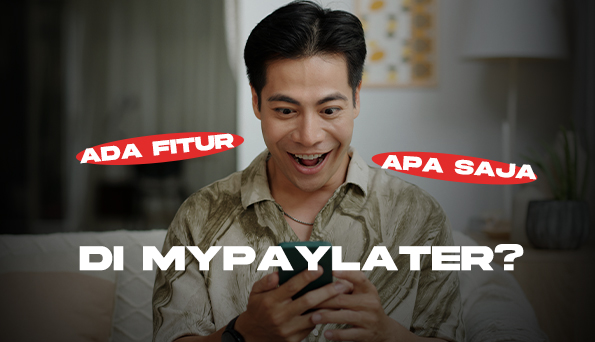 Image Artikel Ada Fitur Apa Saja di MyPayLater? LinkAja